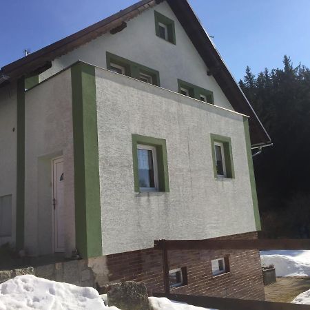 Apartmán Standa Sluka Udoli Albrechtic Albrechtice v Jizerskych horach Exteriér fotografie