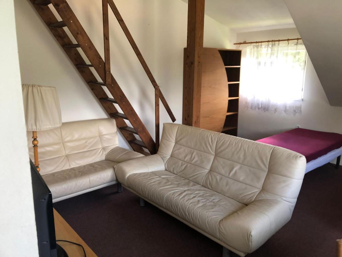 Apartmán Standa Sluka Udoli Albrechtic Albrechtice v Jizerskych horach Exteriér fotografie
