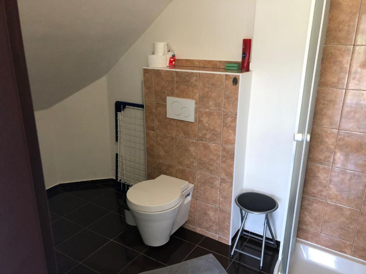Apartmán Standa Sluka Udoli Albrechtic Albrechtice v Jizerskych horach Exteriér fotografie
