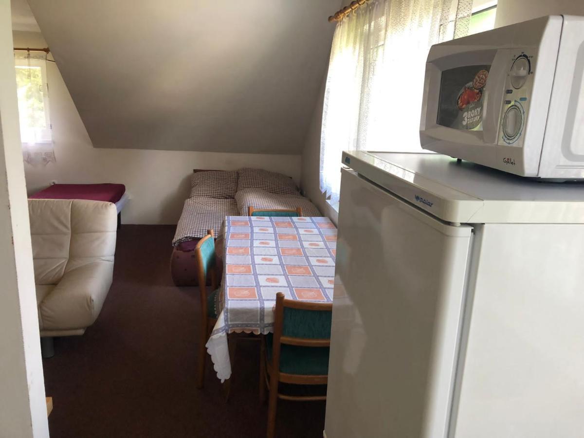 Apartmán Standa Sluka Udoli Albrechtic Albrechtice v Jizerskych horach Exteriér fotografie